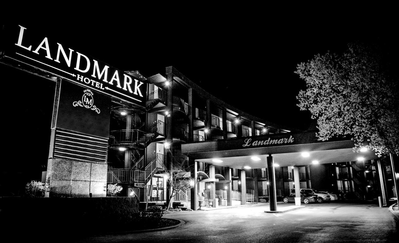 The Landmark Hotel Pikeville Εξωτερικό φωτογραφία
